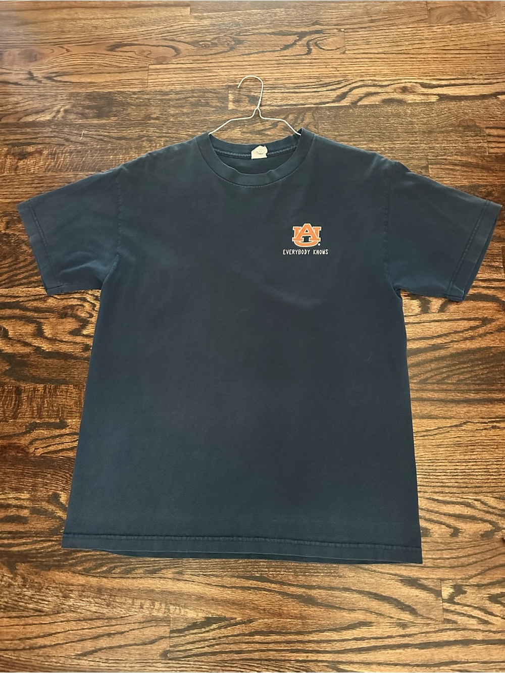 Auburn University Y2K Alstyle Graphic Tee L - Picture 3 of 9